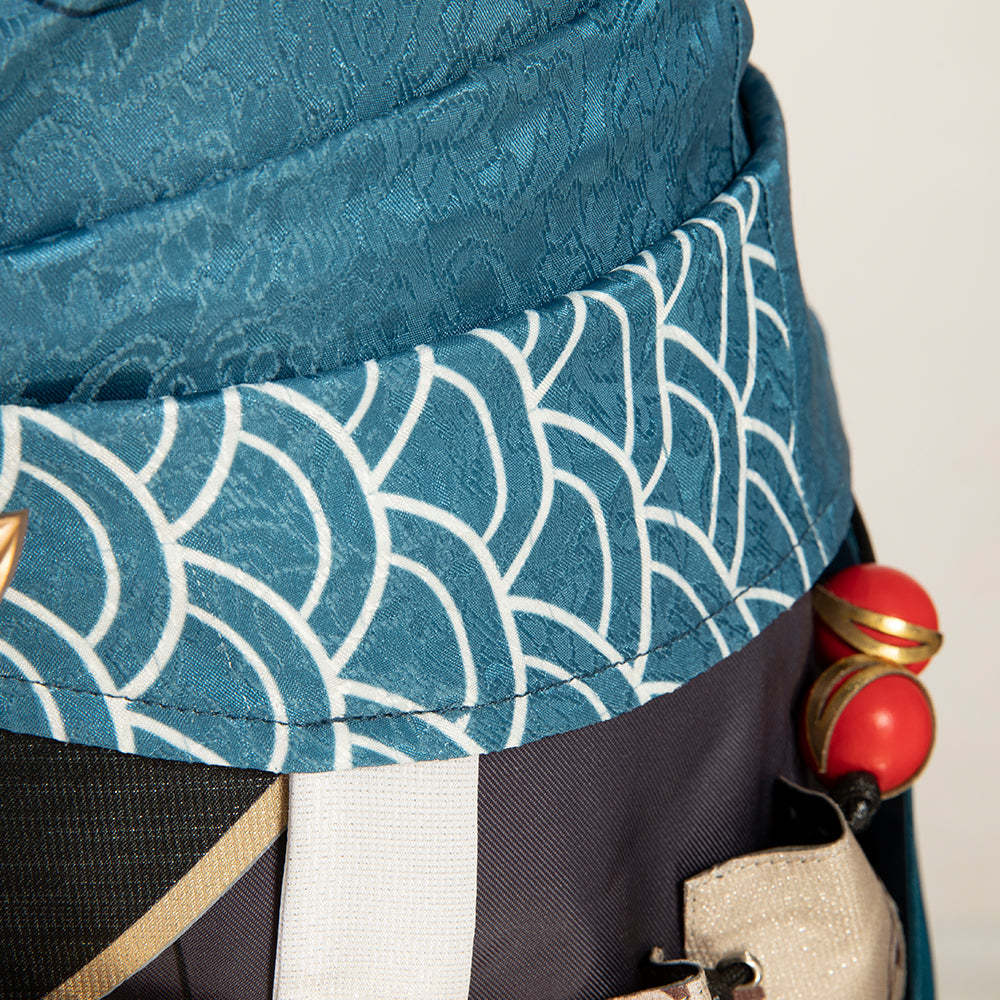 Honkai: Star Rail Dan Heng Imbibitor Lunae Cosplay Costume-Cosplay Instrumentality Project