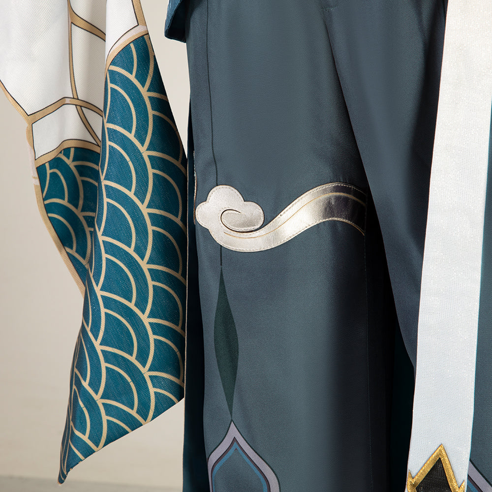 Honkai: Star Rail Dan Heng Imbibitor Lunae Cosplay Costume-Cosplay Instrumentality Project