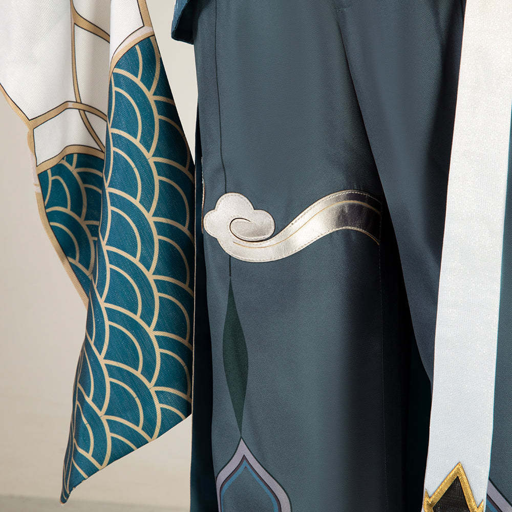 Honkai: Star Rail Dan Heng Imbibitor Lunae Cosplay Costume-Cosplay Instrumentality Project