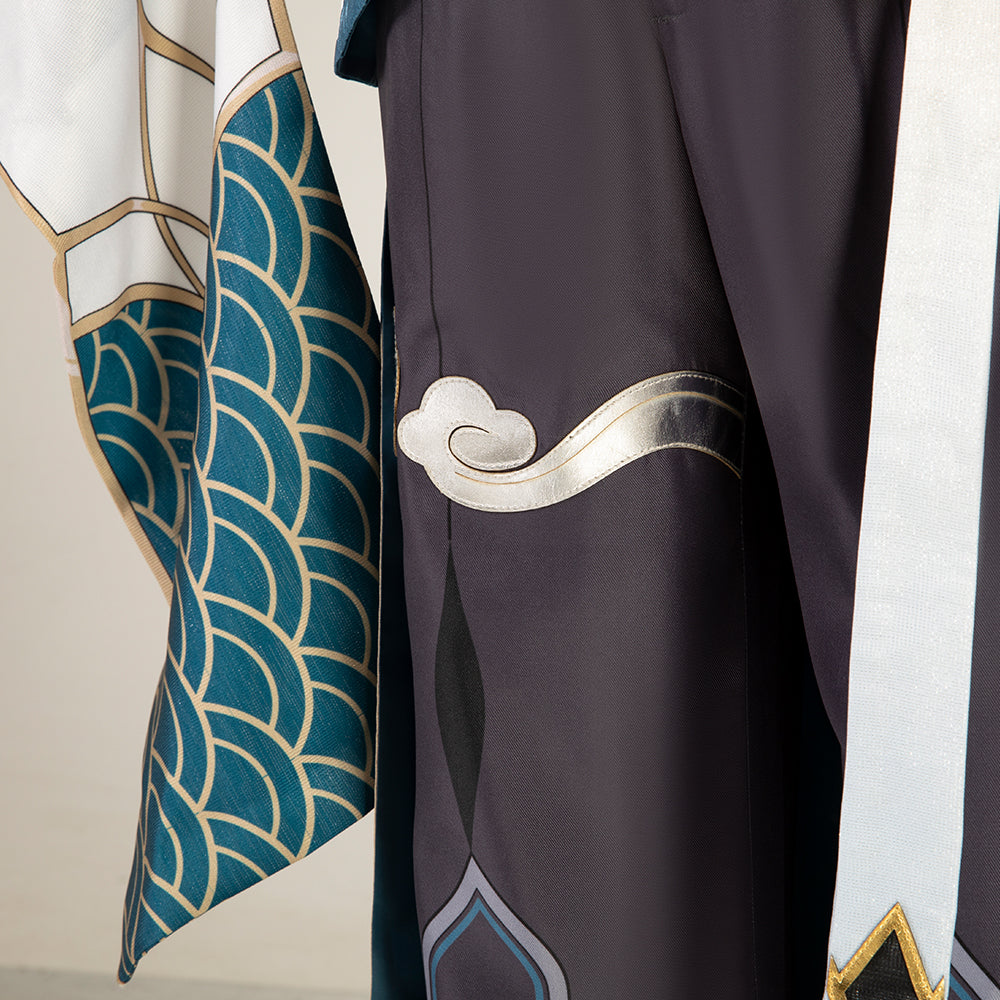 Honkai: Star Rail Dan Heng Imbibitor Lunae Cosplay Costume-Cosplay Instrumentality Project