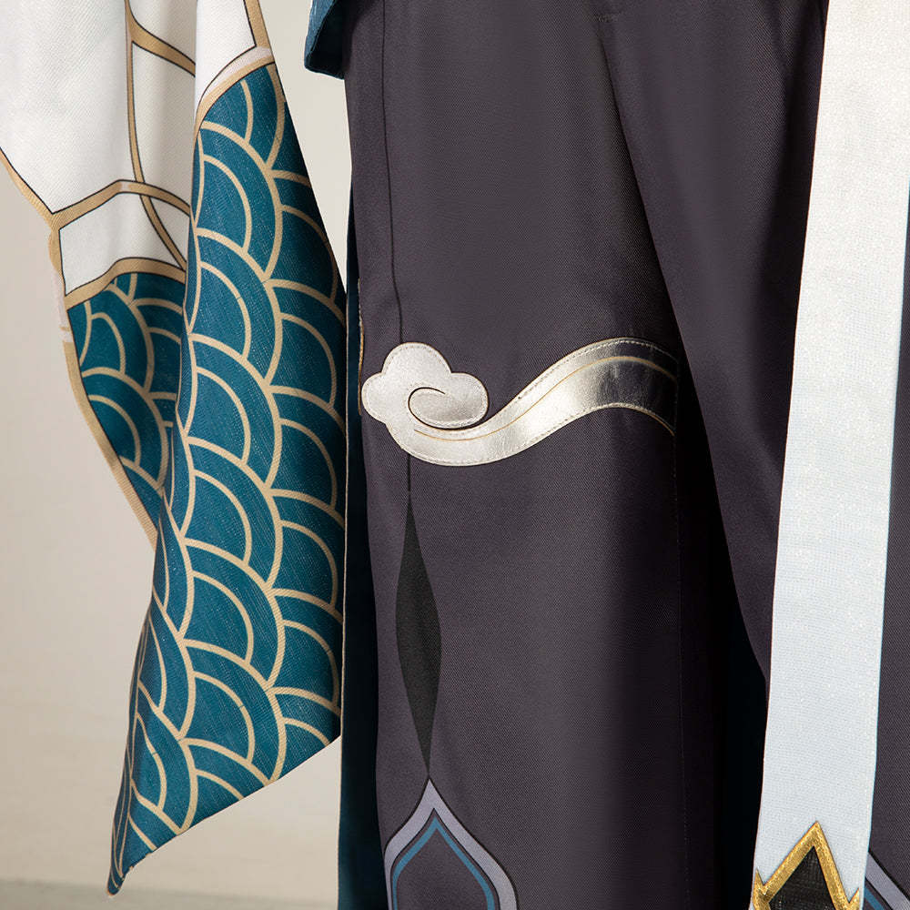 Honkai: Star Rail Dan Heng Imbibitor Lunae Cosplay Costume-Cosplay Instrumentality Project