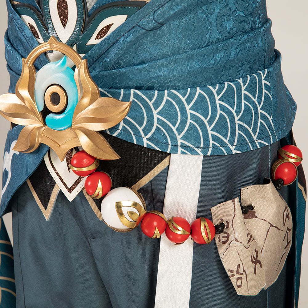 Honkai: Star Rail Dan Heng Imbibitor Lunae Cosplay Costume-Cosplay Instrumentality Project