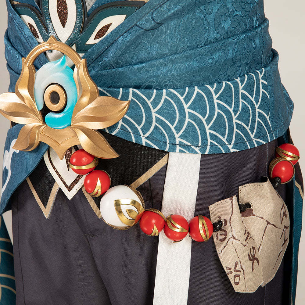 Honkai: Star Rail Dan Heng Imbibitor Lunae Cosplay Costume-Cosplay Instrumentality Project