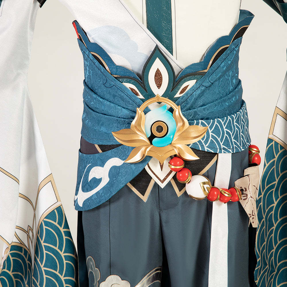 Honkai: Star Rail Dan Heng Imbibitor Lunae Cosplay Costume-Cosplay Instrumentality Project