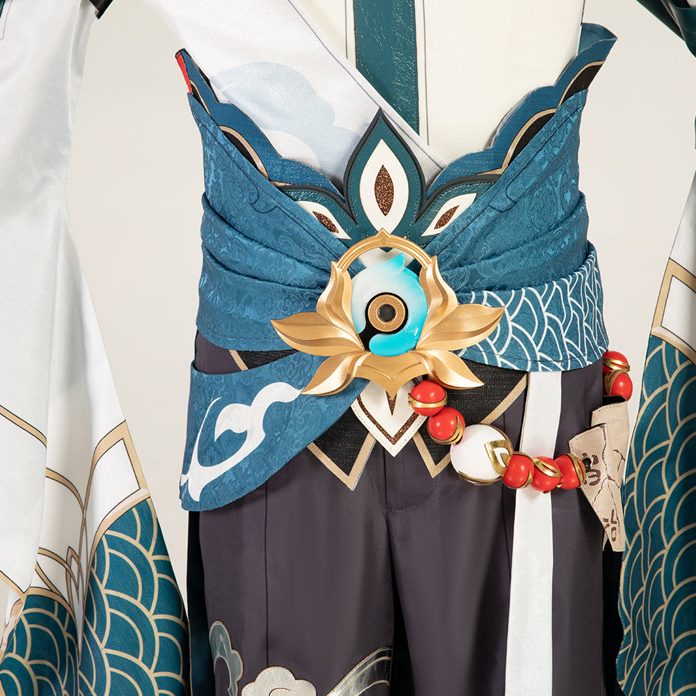 Honkai: Star Rail Dan Heng Imbibitor Lunae Cosplay Costume-Cosplay Instrumentality Project