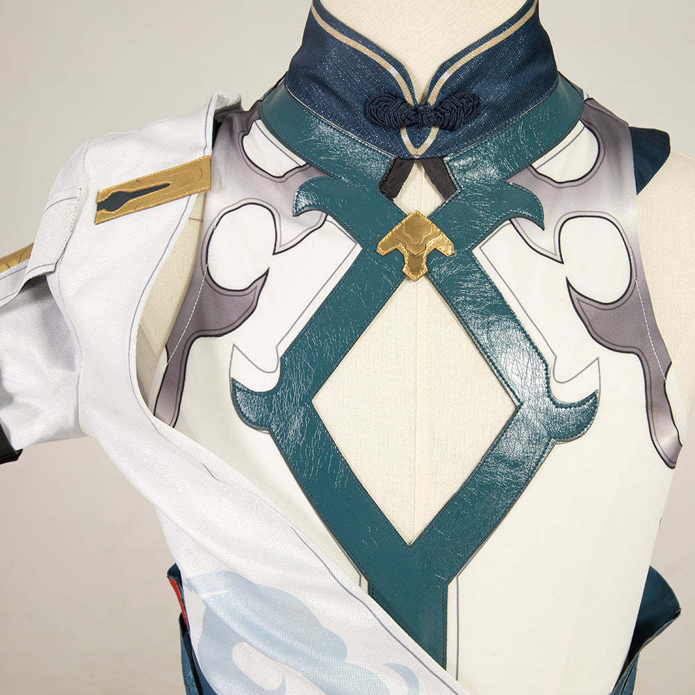 Honkai: Star Rail Dan Heng Imbibitor Lunae Cosplay Costume-Cosplay Instrumentality Project
