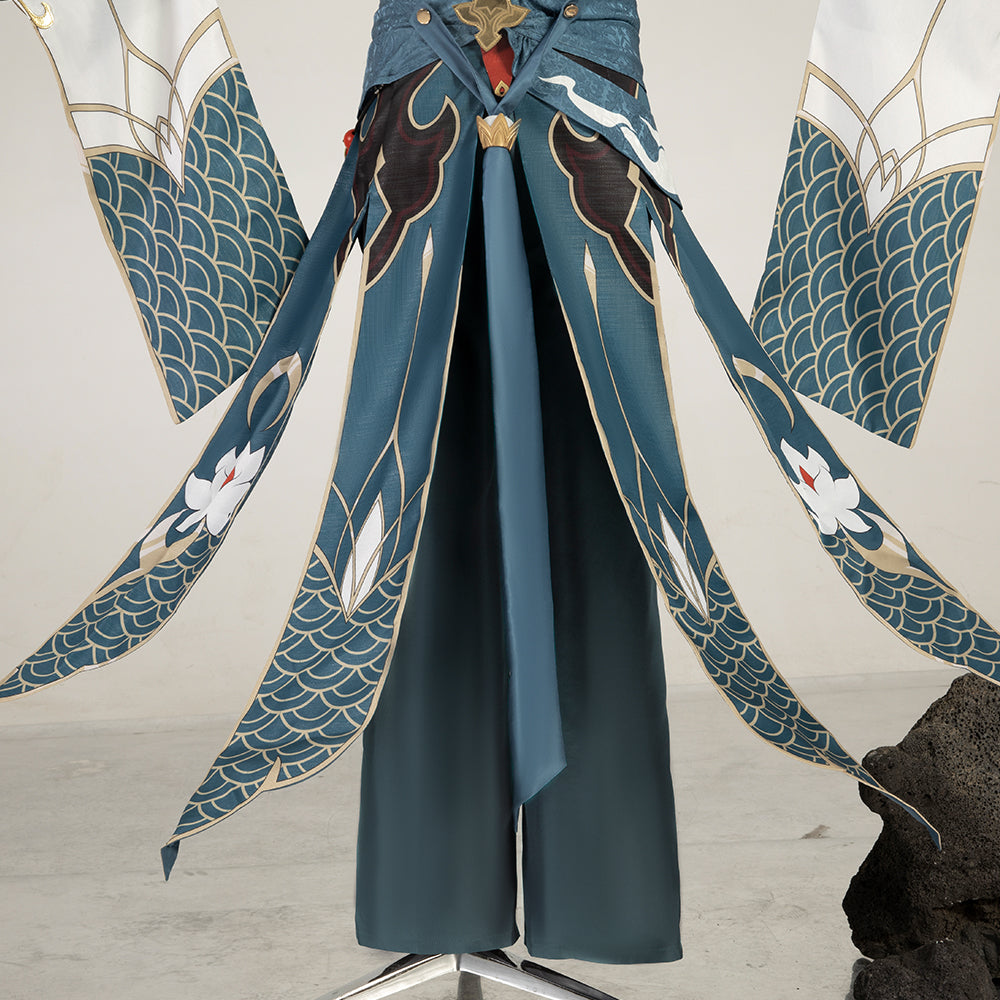 Honkai: Star Rail Dan Heng Imbibitor Lunae Cosplay Costume-Cosplay Instrumentality Project