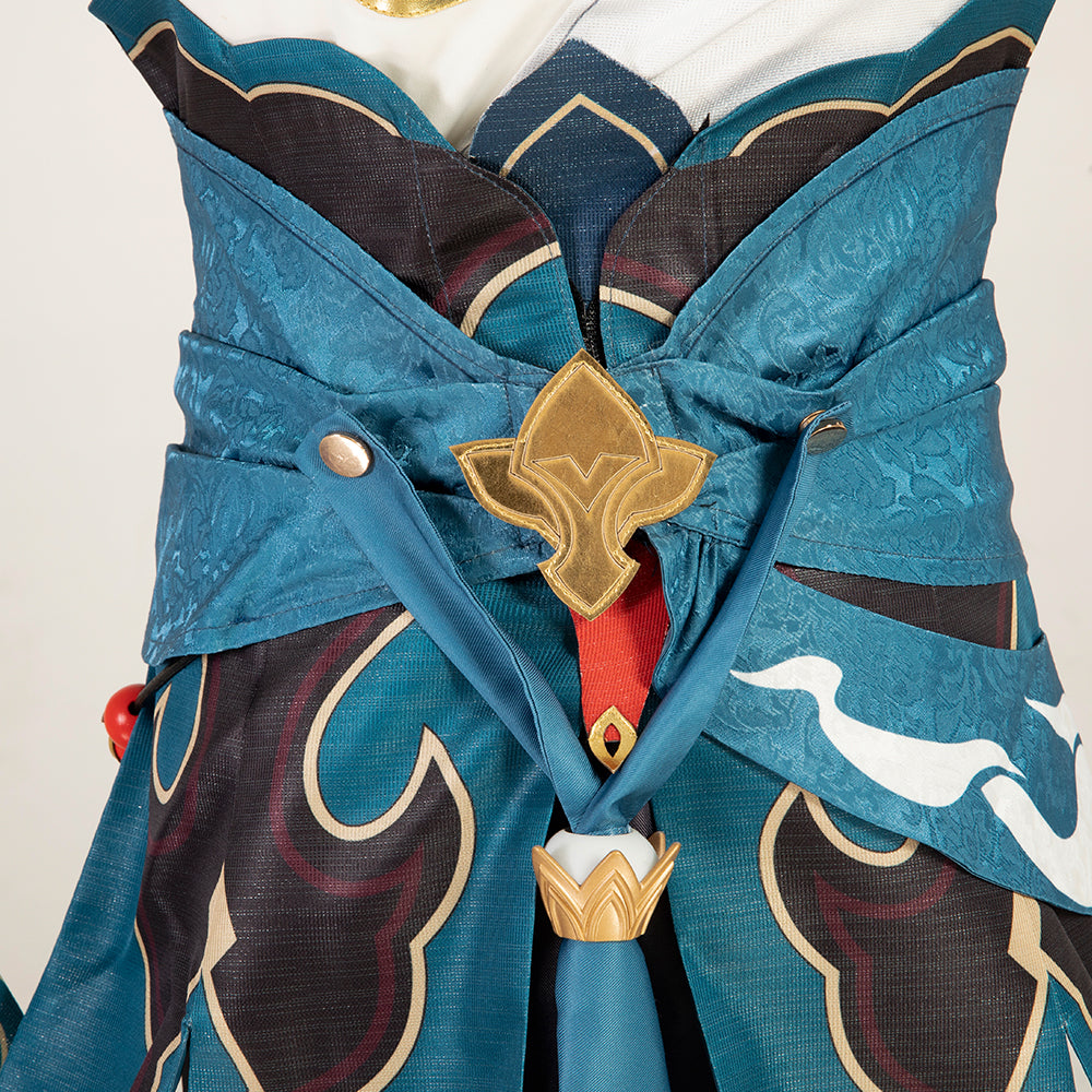Honkai: Star Rail Dan Heng Imbibitor Lunae Cosplay Costume-Cosplay Instrumentality Project