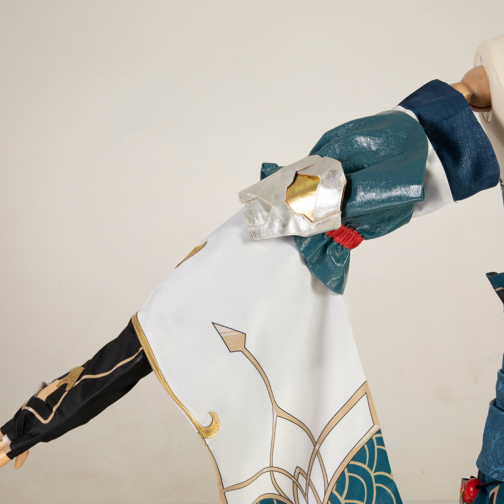 Honkai: Star Rail Dan Heng Imbibitor Lunae Cosplay Costume-Cosplay Instrumentality Project