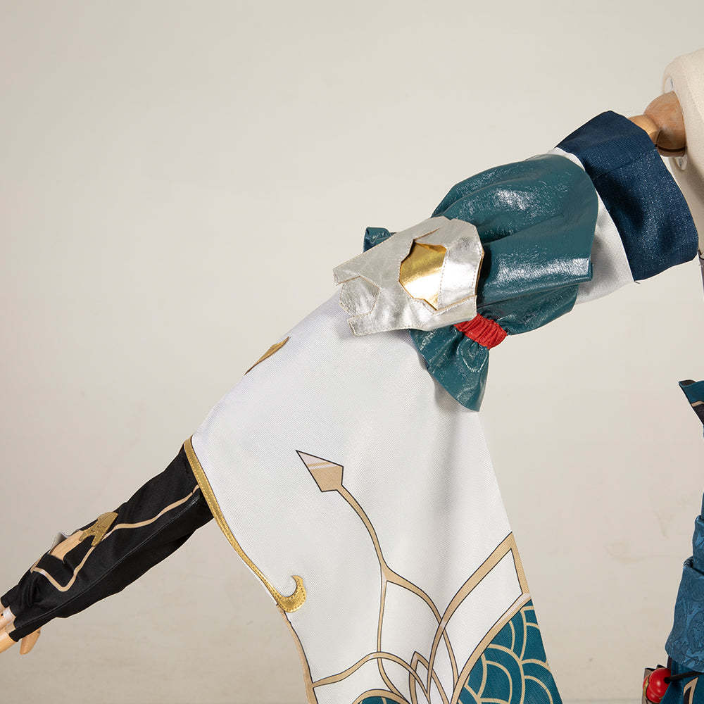 Honkai: Star Rail Dan Heng Imbibitor Lunae Cosplay Costume-Cosplay Instrumentality Project