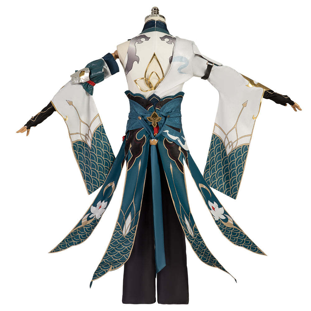 Honkai: Star Rail Dan Heng Imbibitor Lunae Cosplay Costume-Cosplay Instrumentality Project