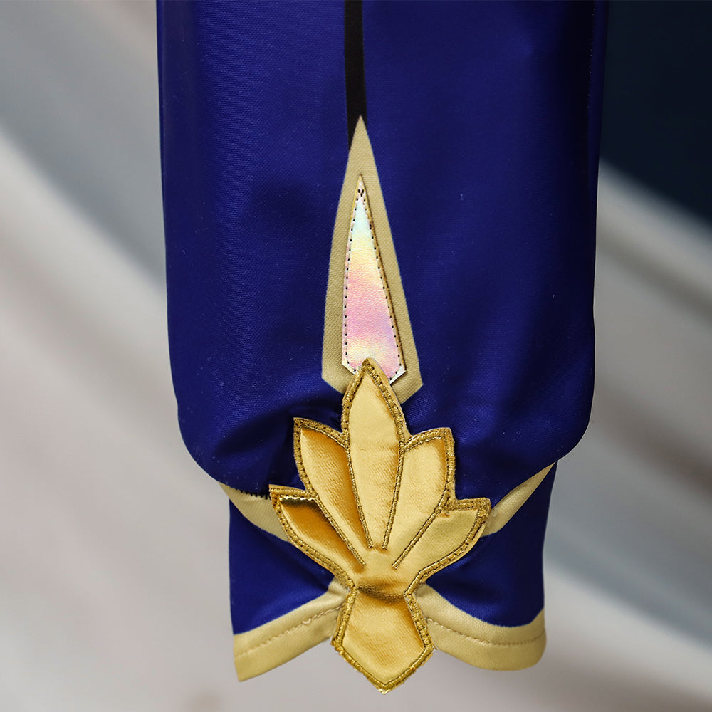 Honkai: Star Rail Dr. Ratio Cosplay Costume-Cosplay Instrumentality Project