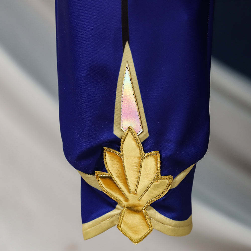 Honkai: Star Rail Dr. Ratio Cosplay Costume-Cosplay Instrumentality Project