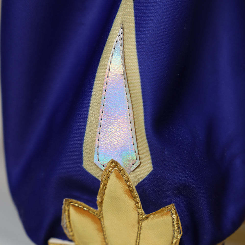 Honkai: Star Rail Dr. Ratio Cosplay Costume-Cosplay Instrumentality Project