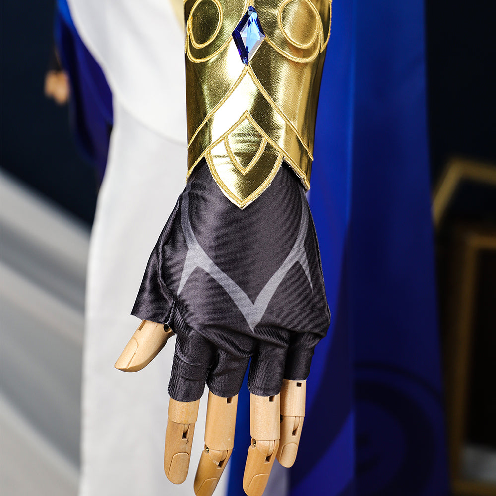 Honkai: Star Rail Dr. Ratio Cosplay Costume-Cosplay Instrumentality Project