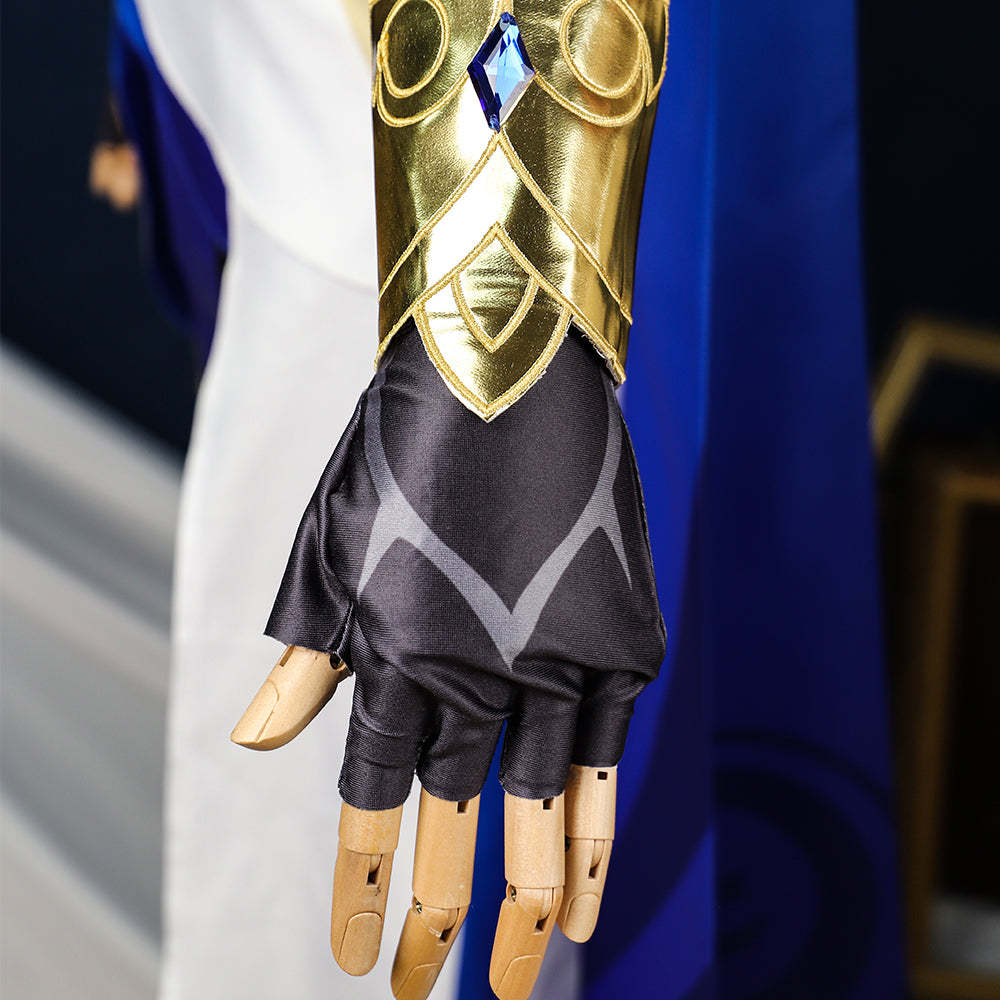 Honkai: Star Rail Dr. Ratio Cosplay Costume-Cosplay Instrumentality Project