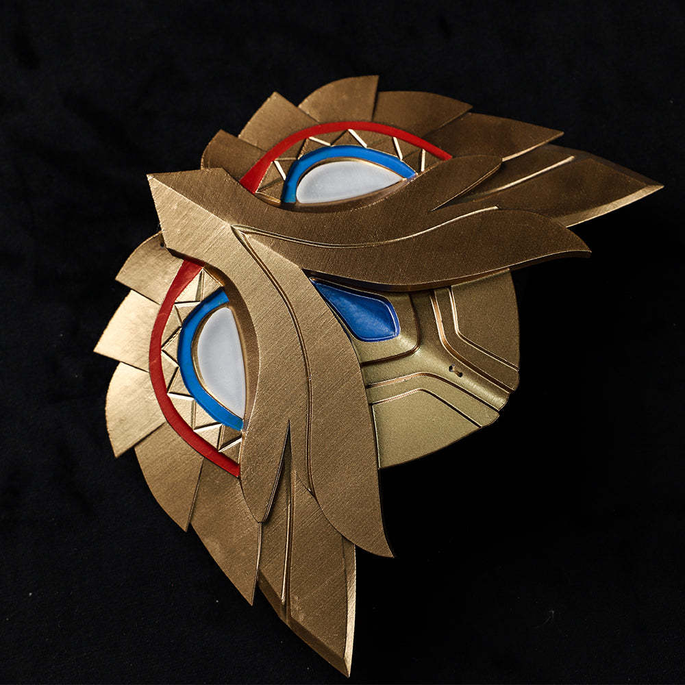 Honkai: Star Rail Dr. Ratio Cosplay Costume-Cosplay Instrumentality Project