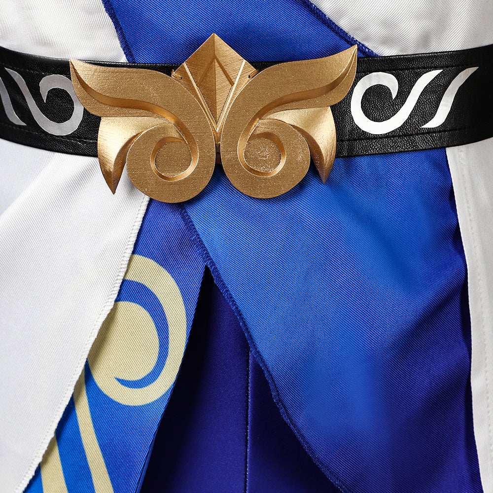 Honkai: Star Rail Dr. Ratio Cosplay Costume-Cosplay Instrumentality Project