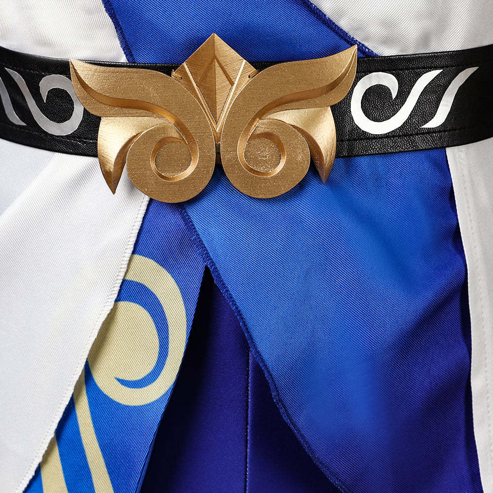 Honkai: Star Rail Dr. Ratio Cosplay Costume-Cosplay Instrumentality Project