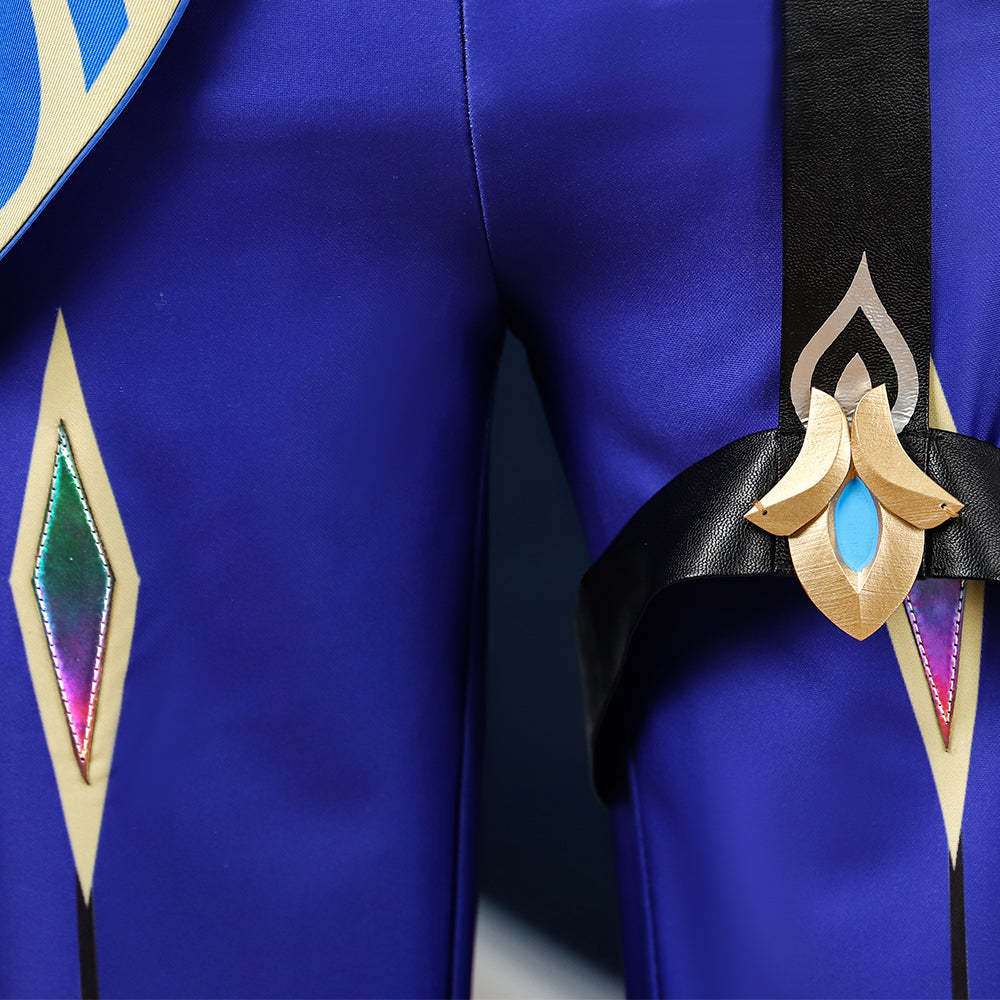 Honkai: Star Rail Dr. Ratio Cosplay Costume-Cosplay Instrumentality Project