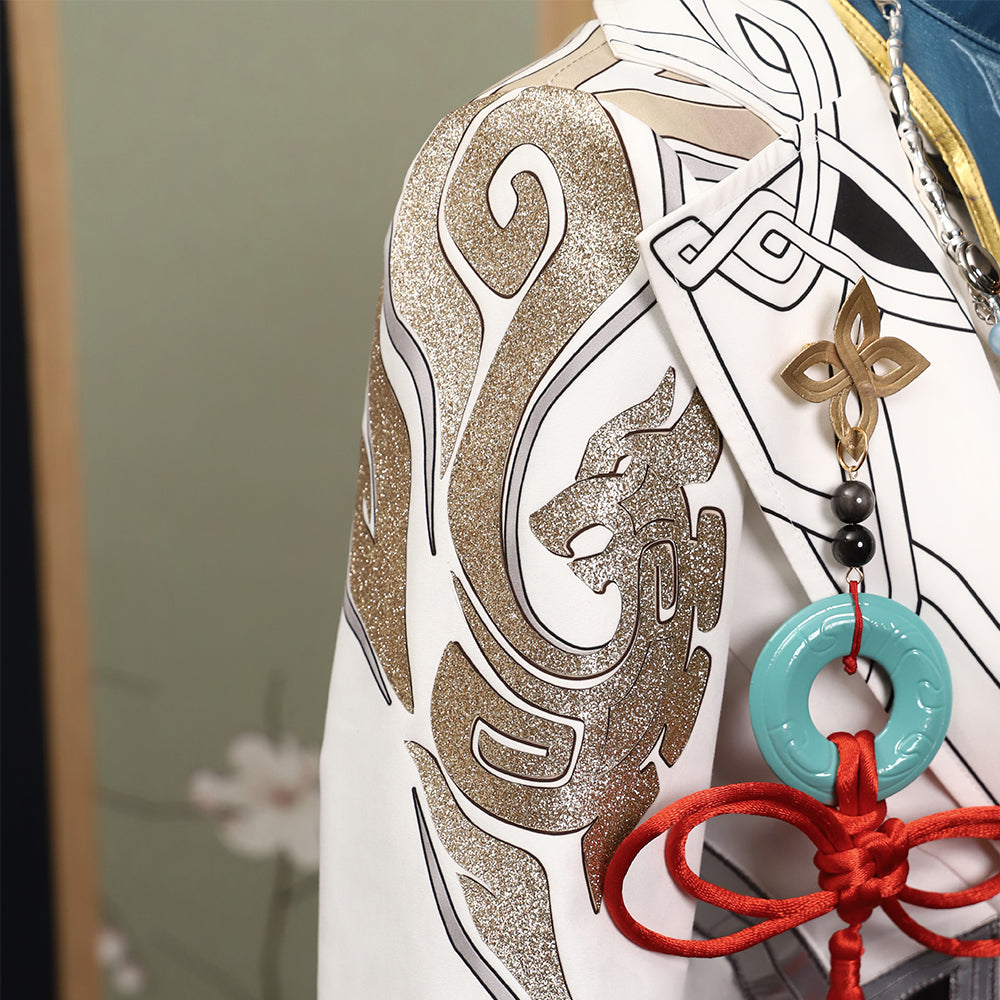 Honkai: Star Rail Feixiao Cosplay Costume-Cosplay Instrumentality Project