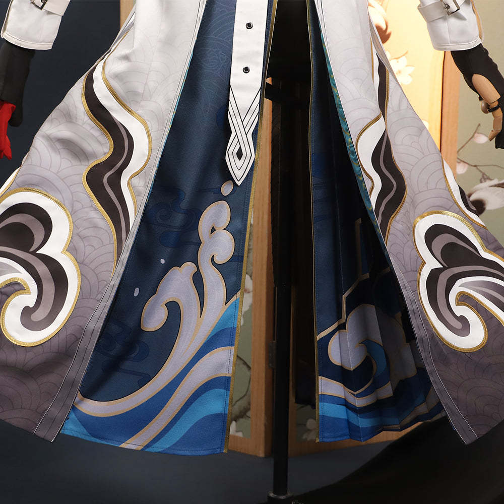 Honkai: Star Rail Feixiao Cosplay Costume-Cosplay Instrumentality Project