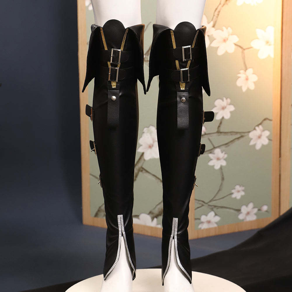 Honkai: Star Rail Feixiao Cosplay Costume-Cosplay Instrumentality Project