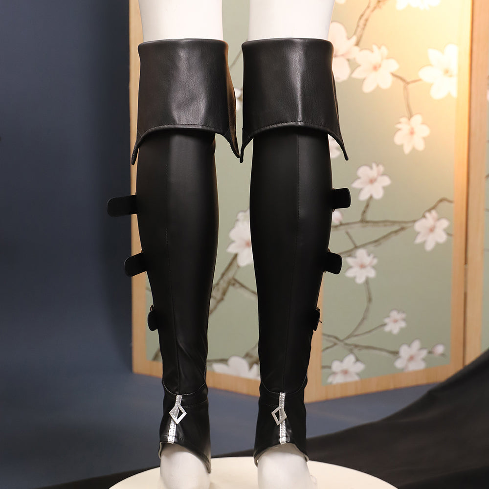 Honkai: Star Rail Feixiao Cosplay Costume-Cosplay Instrumentality Project