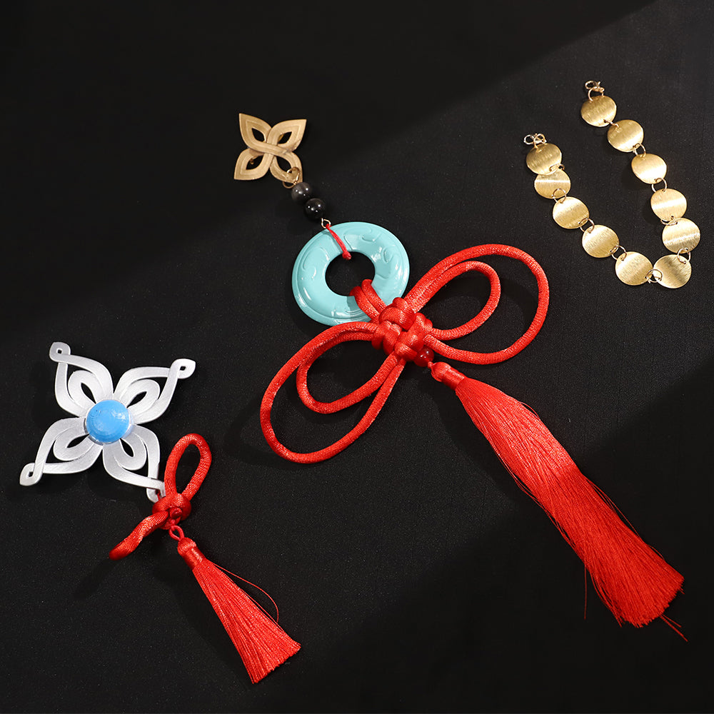 Honkai: Star Rail Feixiao Cosplay Costume-Cosplay Instrumentality Project