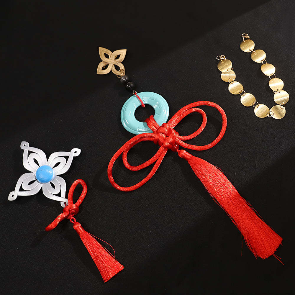 Honkai: Star Rail Feixiao Cosplay Costume-Cosplay Instrumentality Project