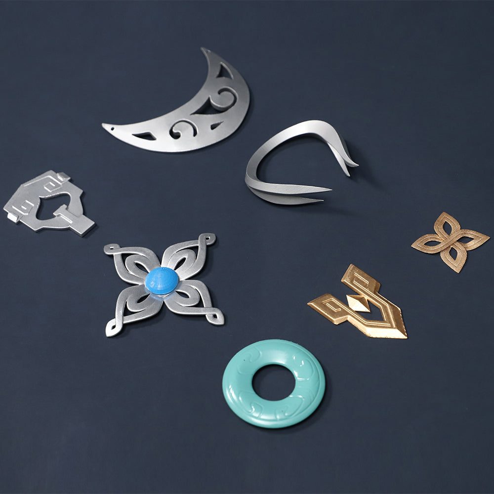 Honkai: Star Rail Feixiao Cosplay Costume-Cosplay Instrumentality Project