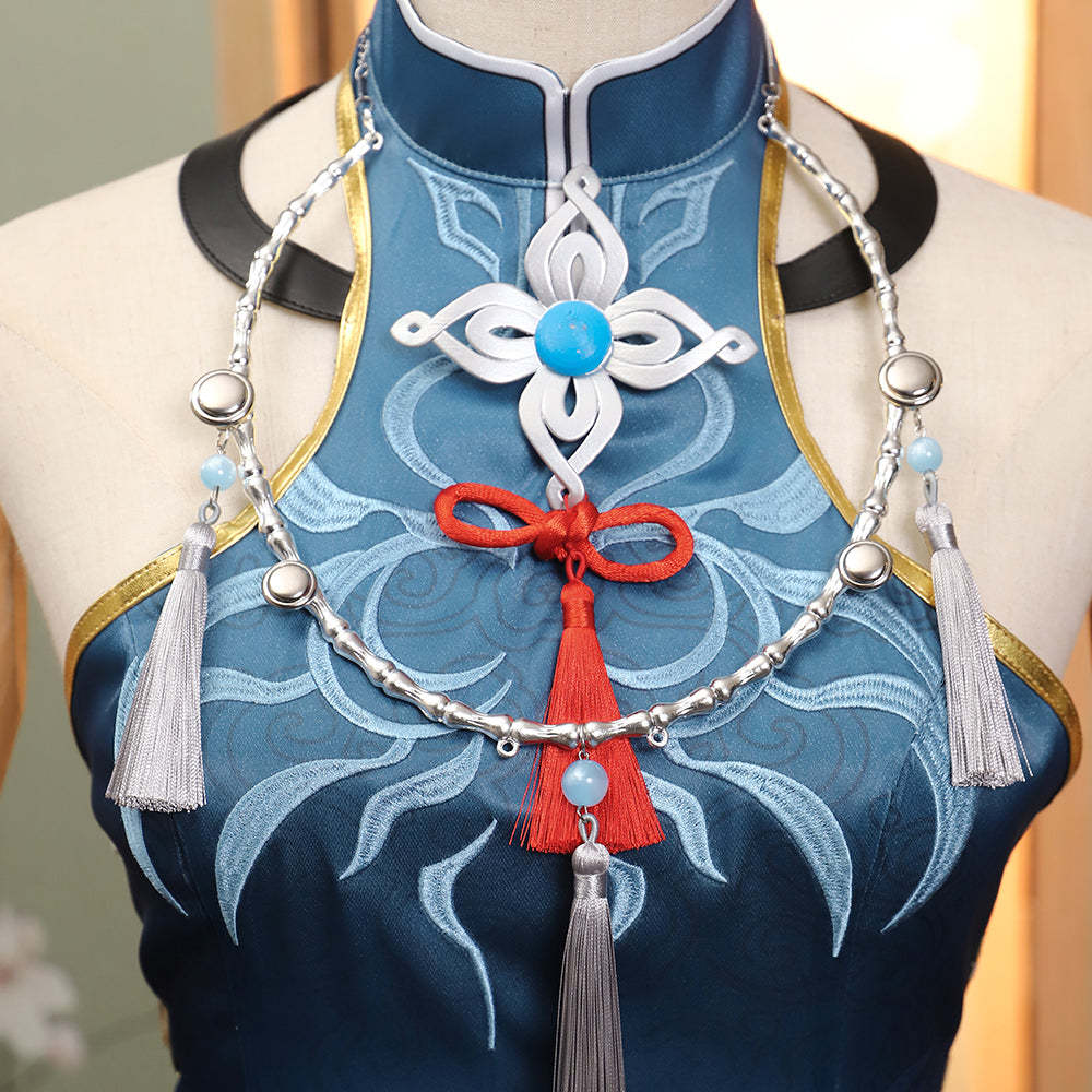 Honkai: Star Rail Feixiao Cosplay Costume-Cosplay Instrumentality Project