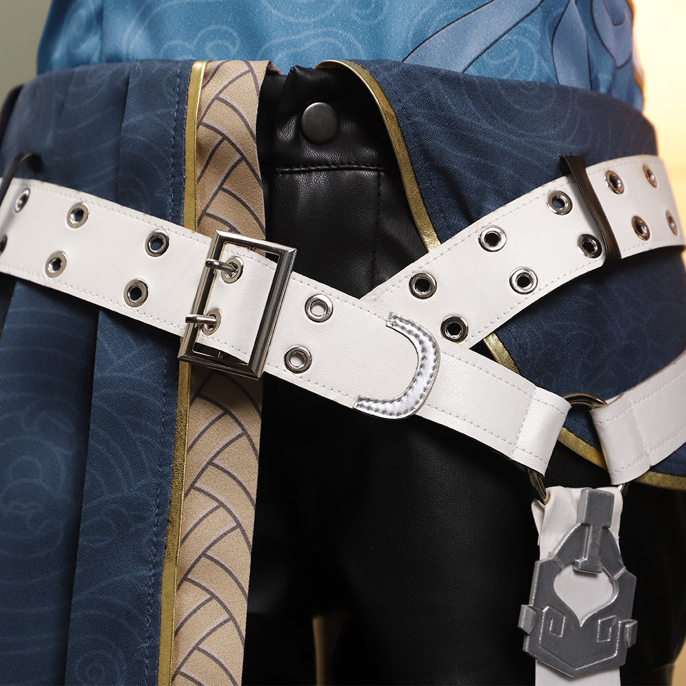 Honkai: Star Rail Feixiao Cosplay Costume-Cosplay Instrumentality Project