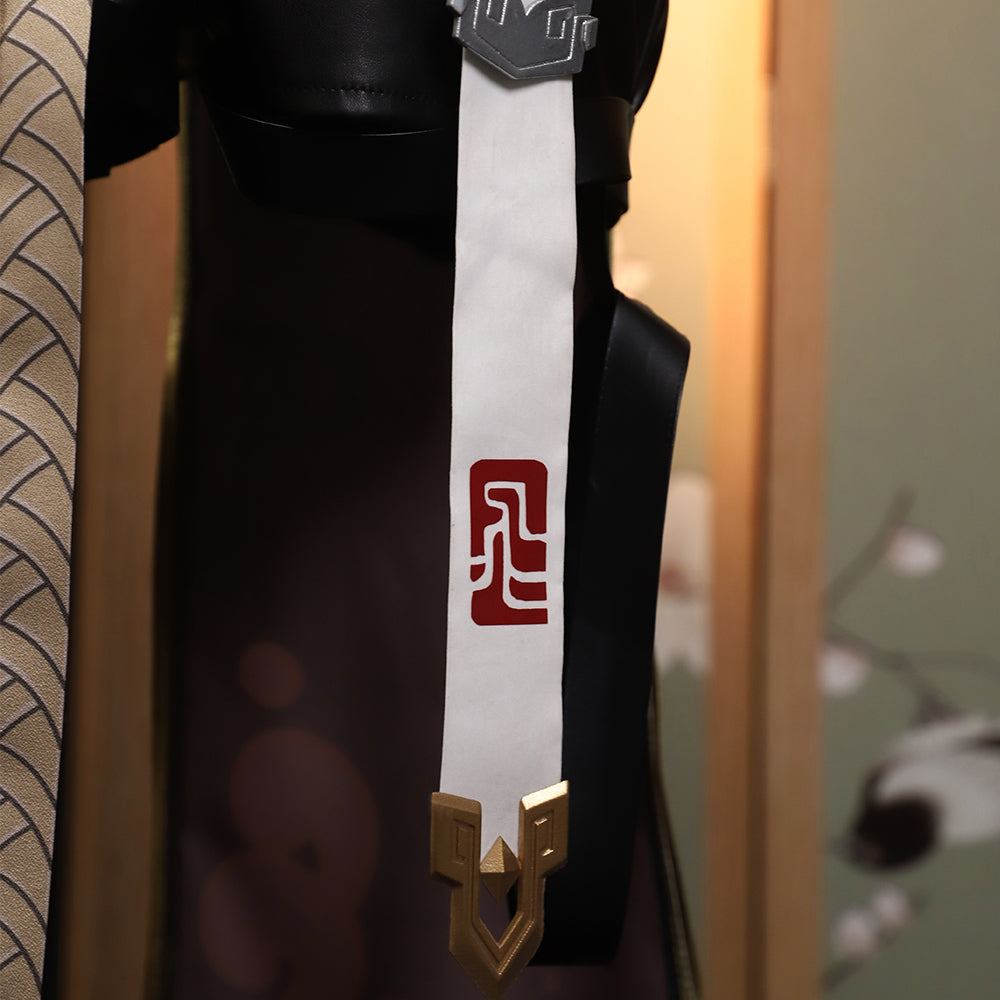Honkai: Star Rail Feixiao Cosplay Costume-Cosplay Instrumentality Project