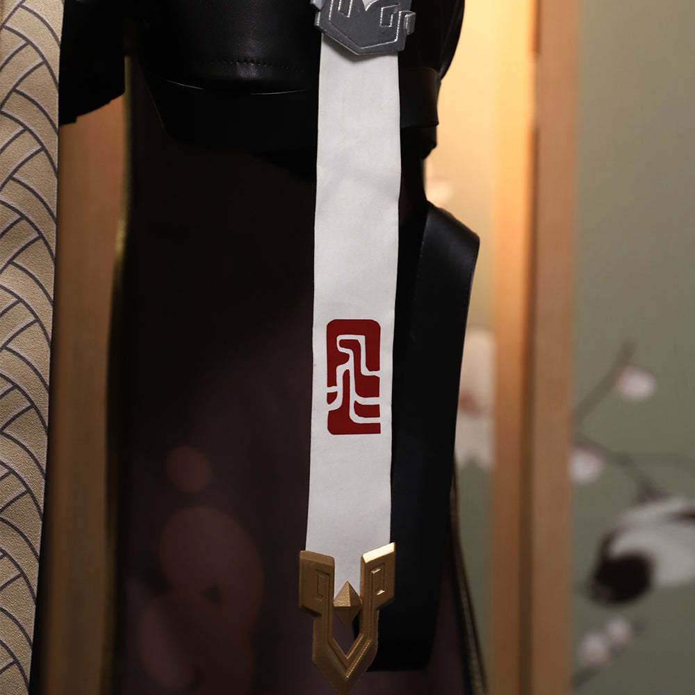 Honkai: Star Rail Feixiao Cosplay Costume-Cosplay Instrumentality Project