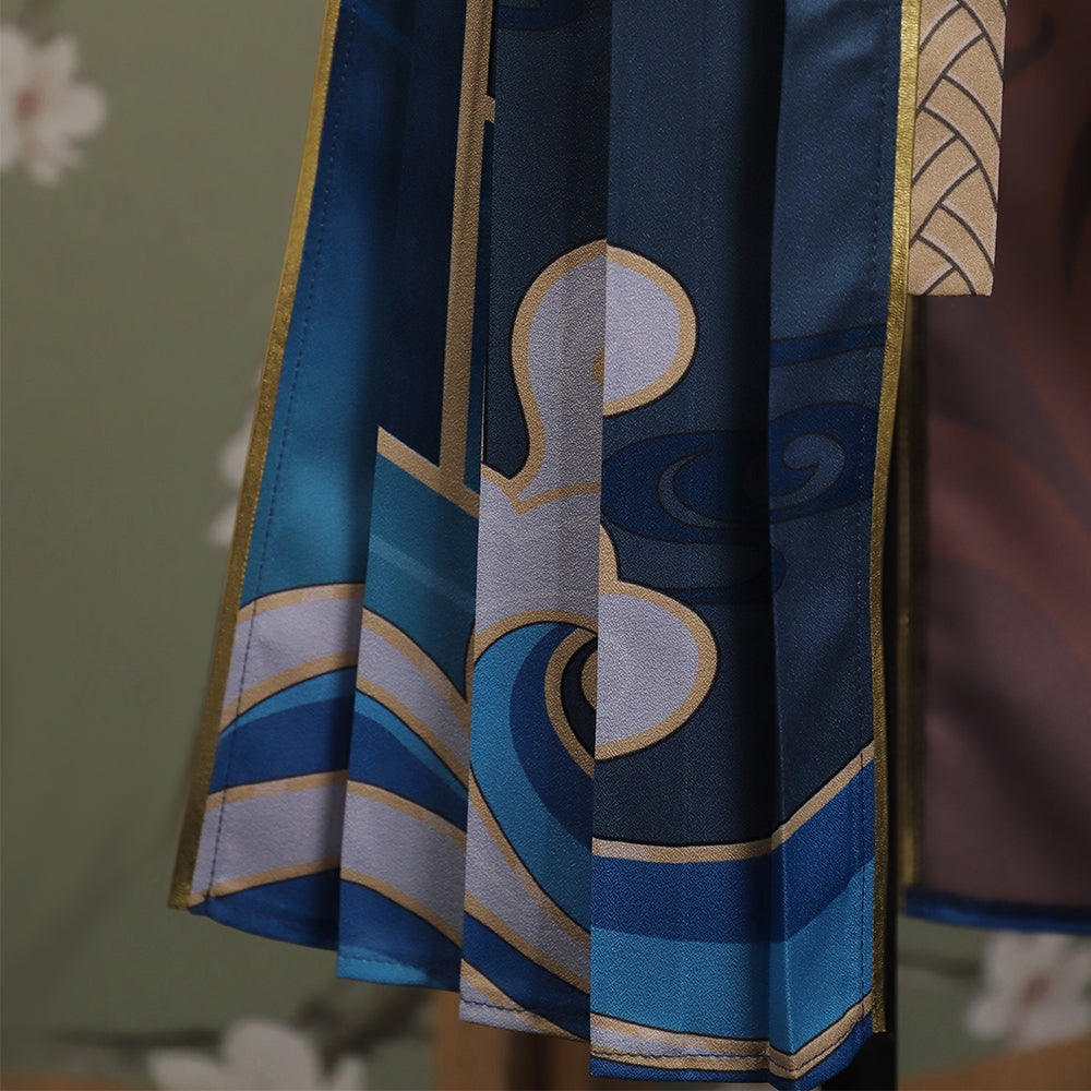 Honkai: Star Rail Feixiao Cosplay Costume-Cosplay Instrumentality Project