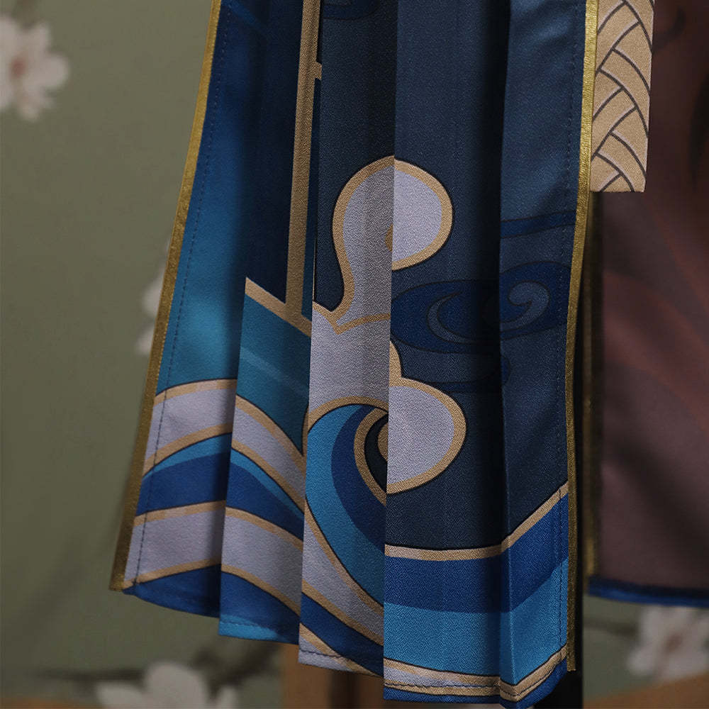 Honkai: Star Rail Feixiao Cosplay Costume-Cosplay Instrumentality Project