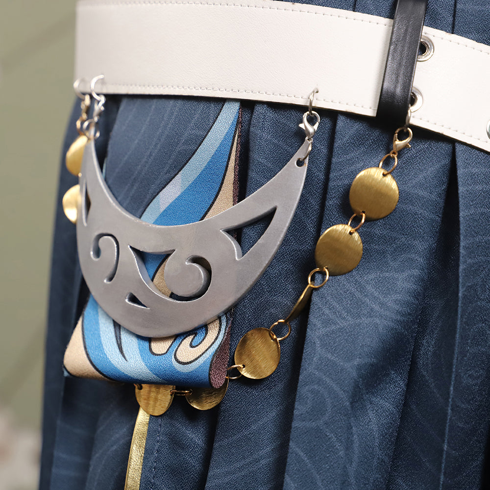 Honkai: Star Rail Feixiao Cosplay Costume-Cosplay Instrumentality Project