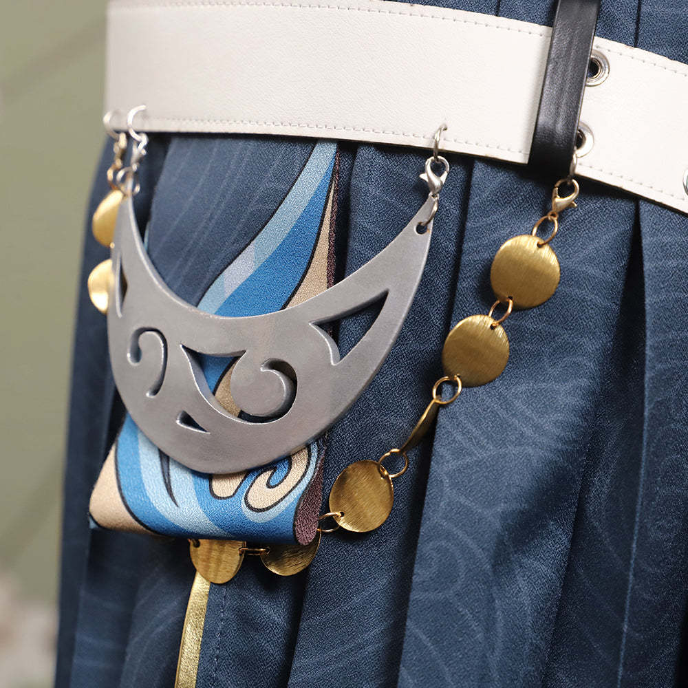 Honkai: Star Rail Feixiao Cosplay Costume-Cosplay Instrumentality Project