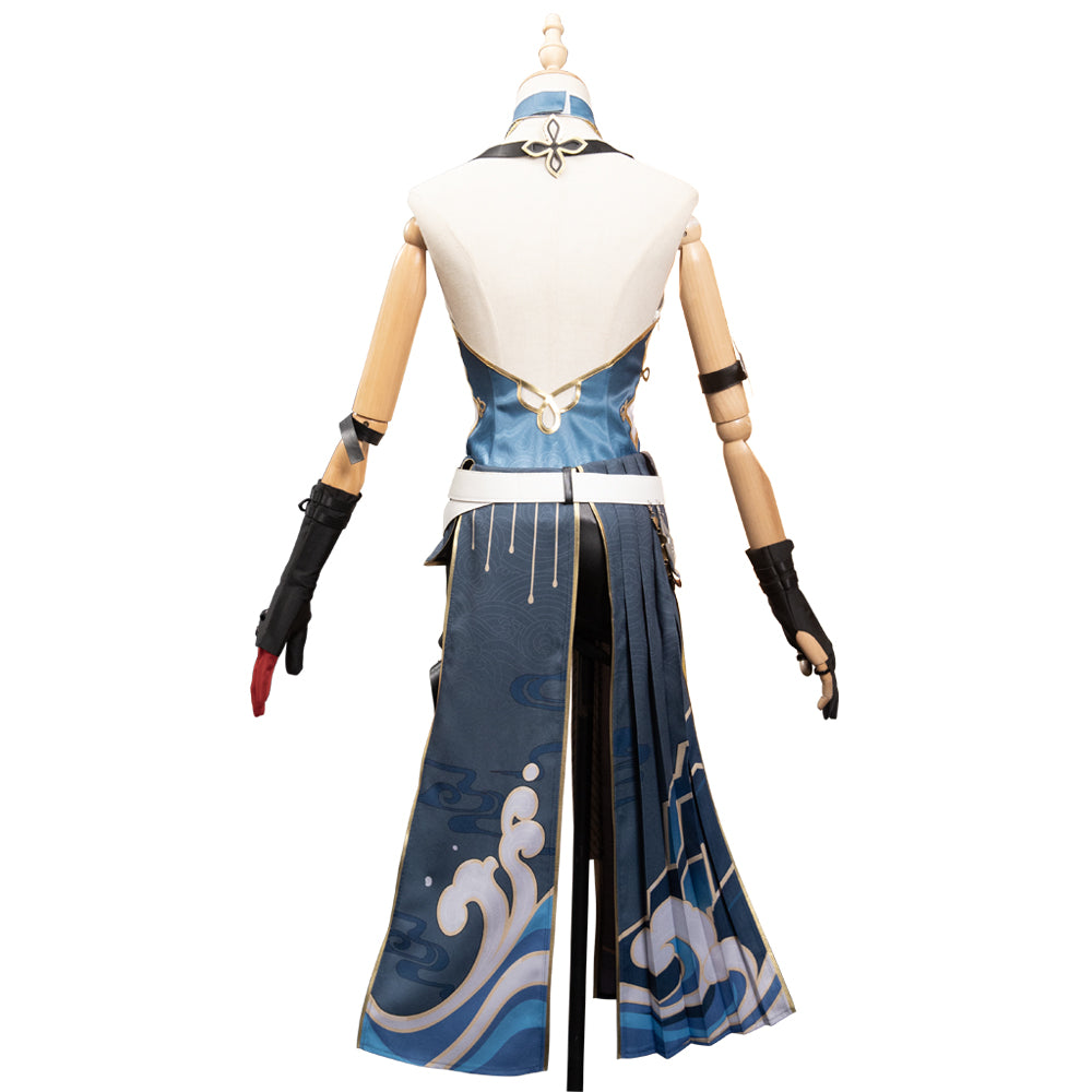Honkai: Star Rail Feixiao Cosplay Costume-Cosplay Instrumentality Project