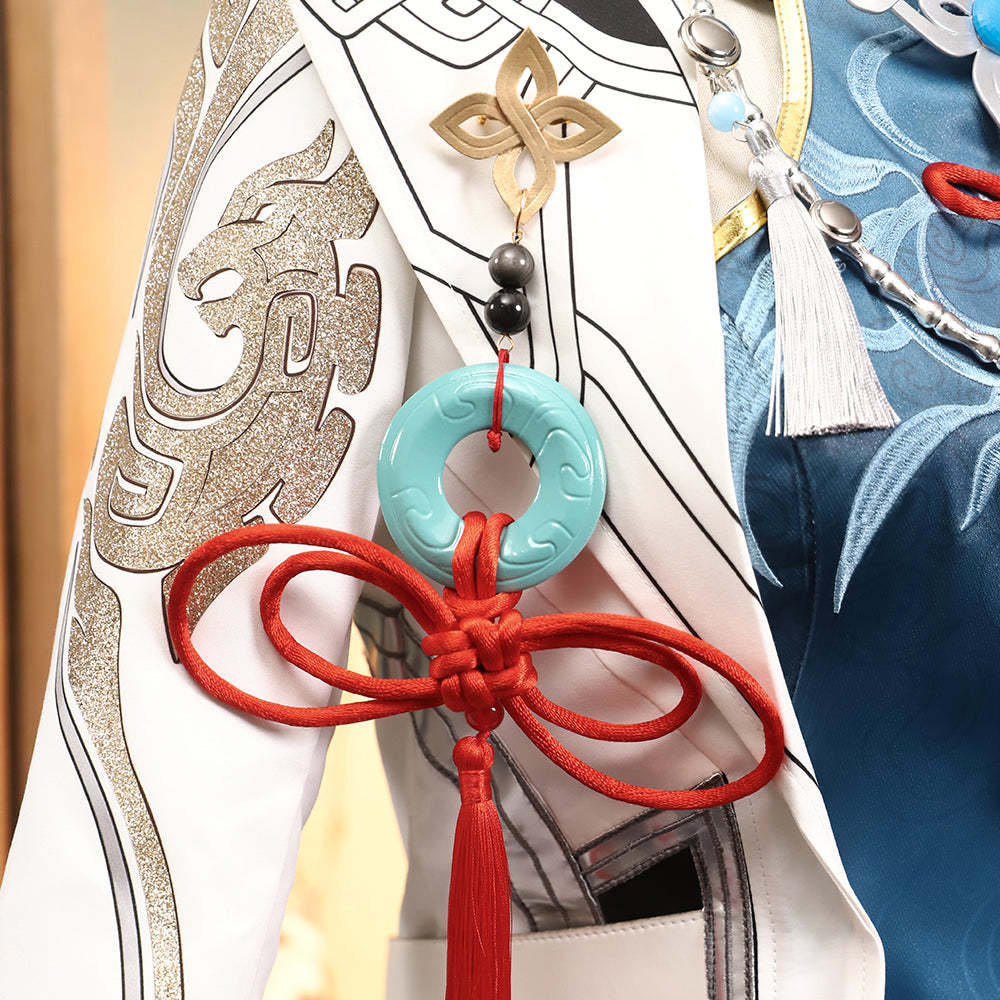 Honkai: Star Rail Feixiao Cosplay Costume-Cosplay Instrumentality Project