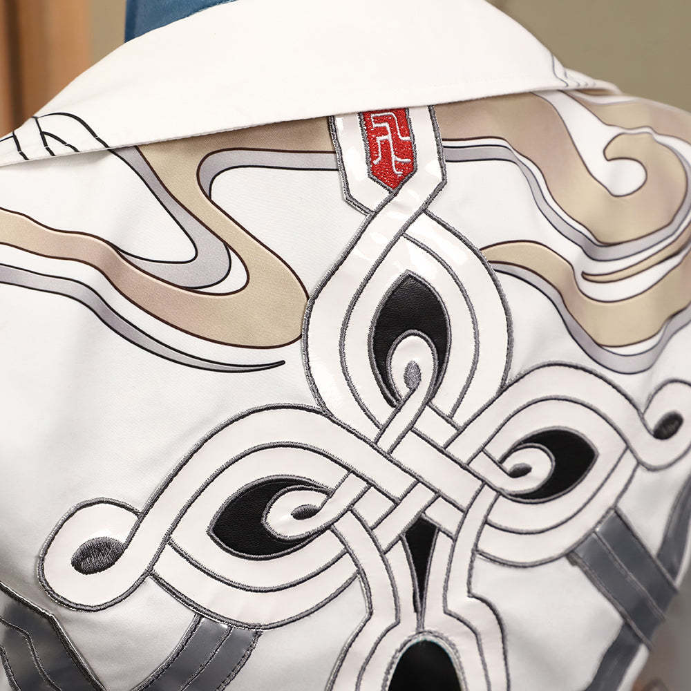 Honkai: Star Rail Feixiao Cosplay Costume-Cosplay Instrumentality Project