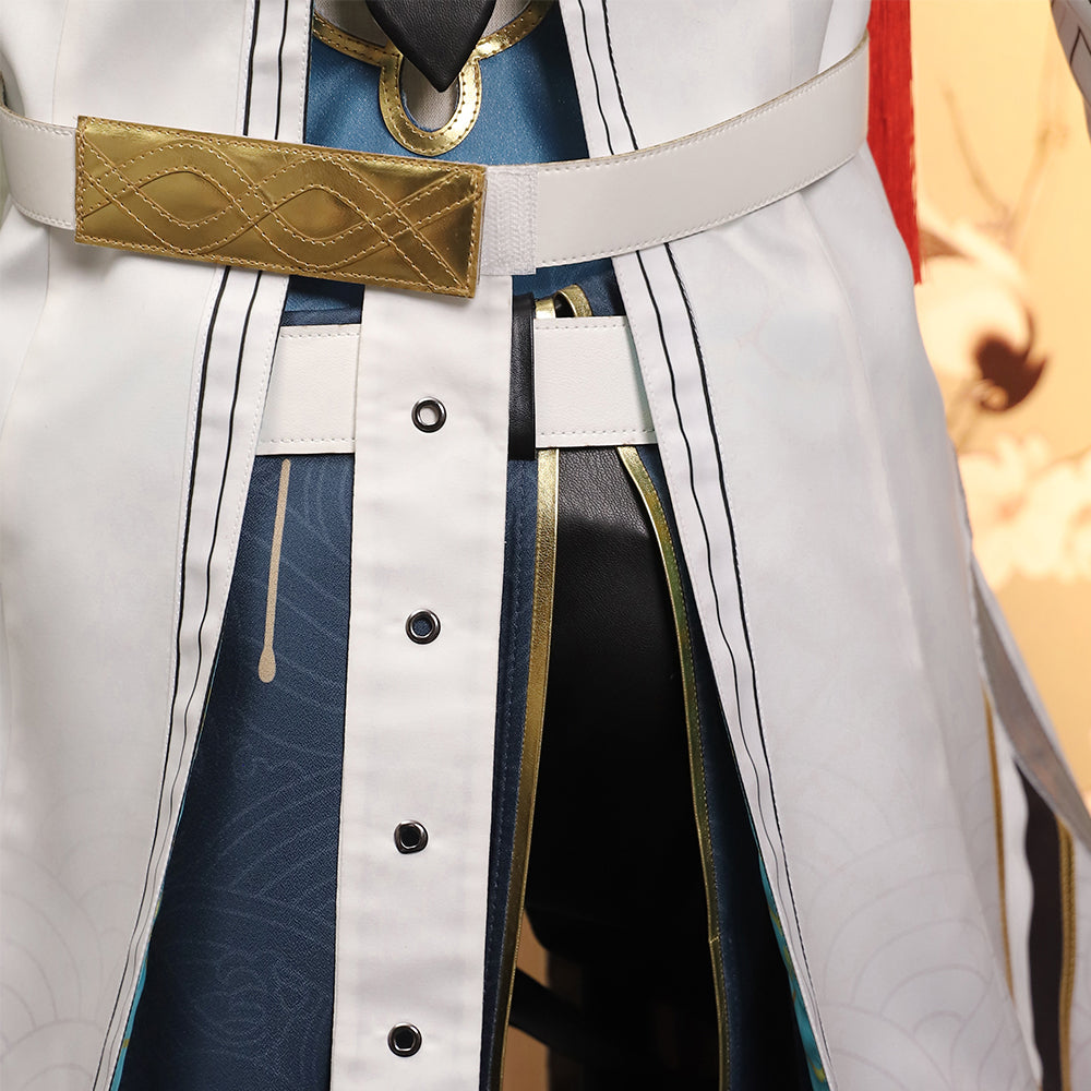 Honkai: Star Rail Feixiao Cosplay Costume-Cosplay Instrumentality Project
