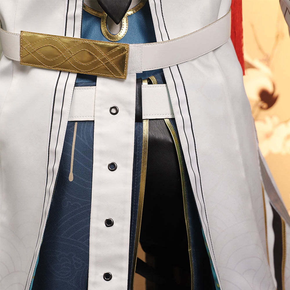 Honkai: Star Rail Feixiao Cosplay Costume-Cosplay Instrumentality Project