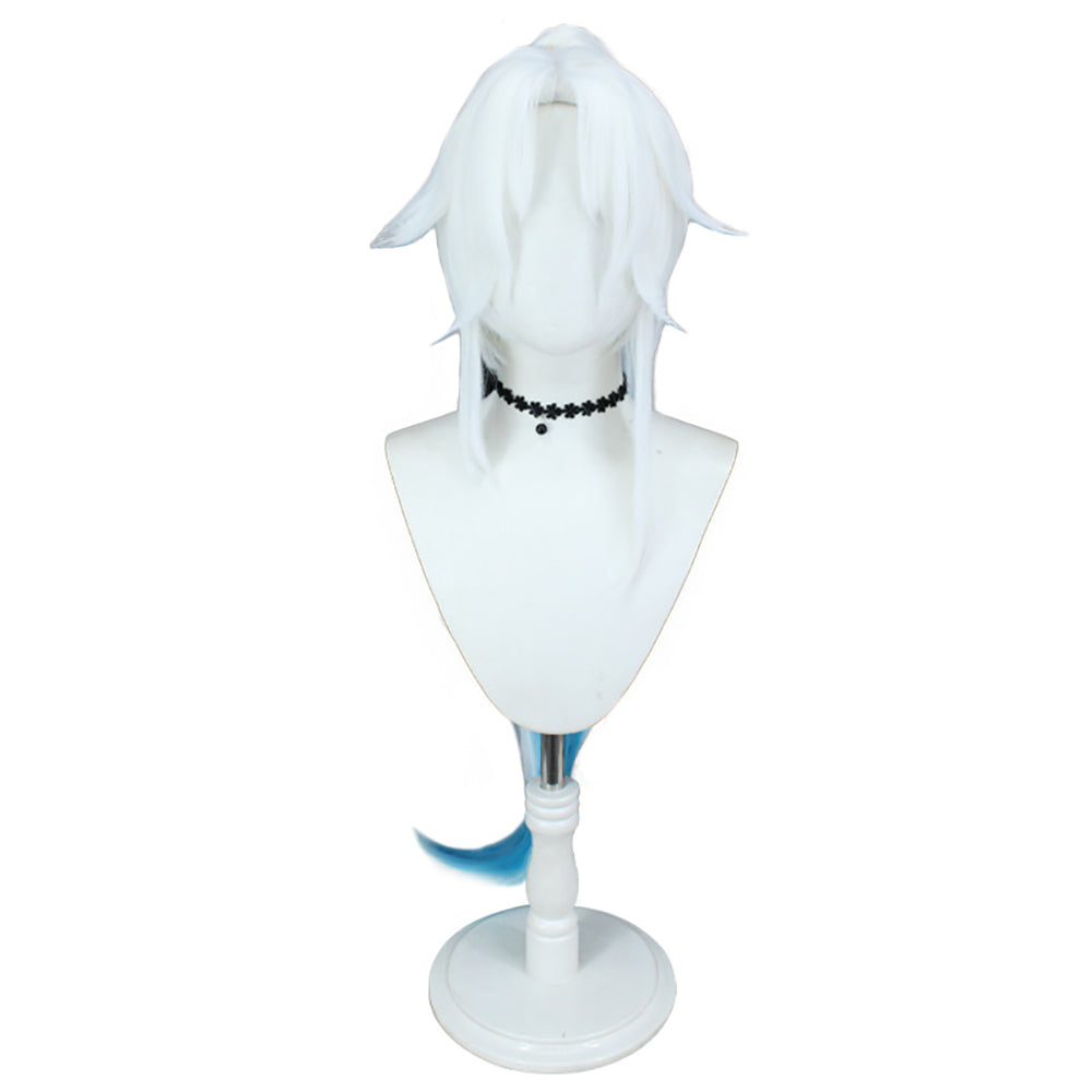 Honkai: Star Rail Feixiao White Cosplay Wig-Cosplay Instrumentality Project