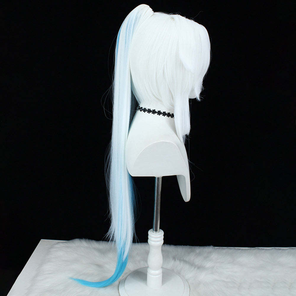 Honkai: Star Rail Feixiao White Cosplay Wig-Cosplay Instrumentality Project