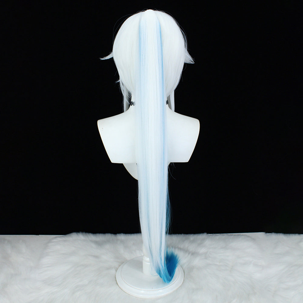 Honkai: Star Rail Feixiao White Cosplay Wig-Cosplay Instrumentality Project