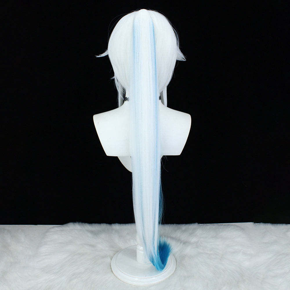 Honkai: Star Rail Feixiao White Cosplay Wig-Cosplay Instrumentality Project
