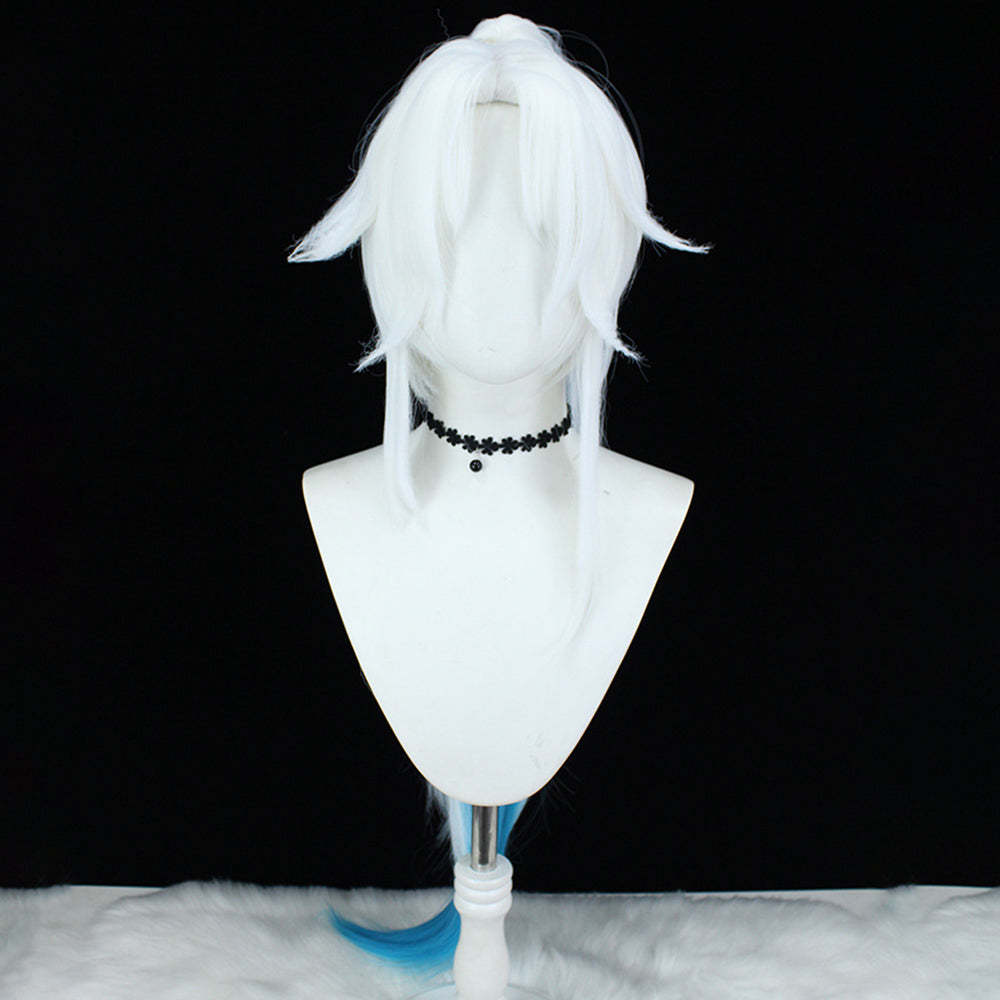 Honkai: Star Rail Feixiao White Cosplay Wig-Cosplay Instrumentality Project