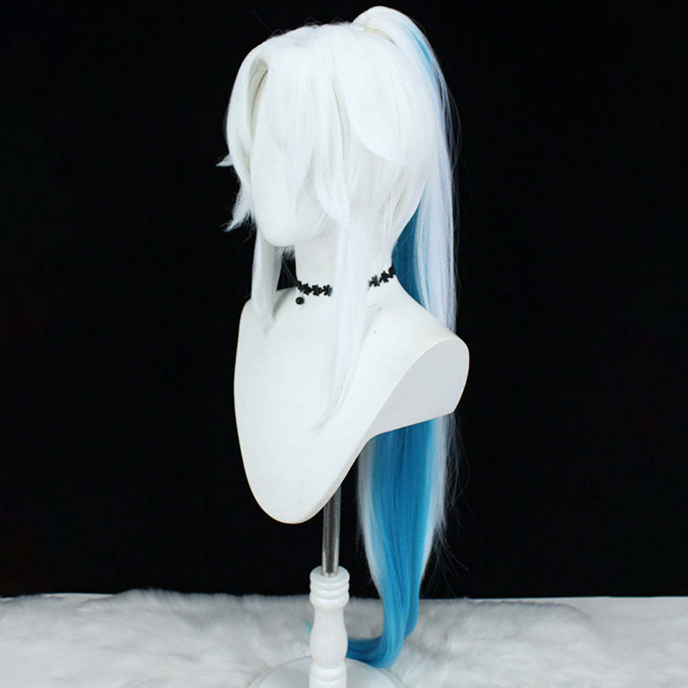 Honkai: Star Rail Feixiao White Cosplay Wig-Cosplay Instrumentality Project